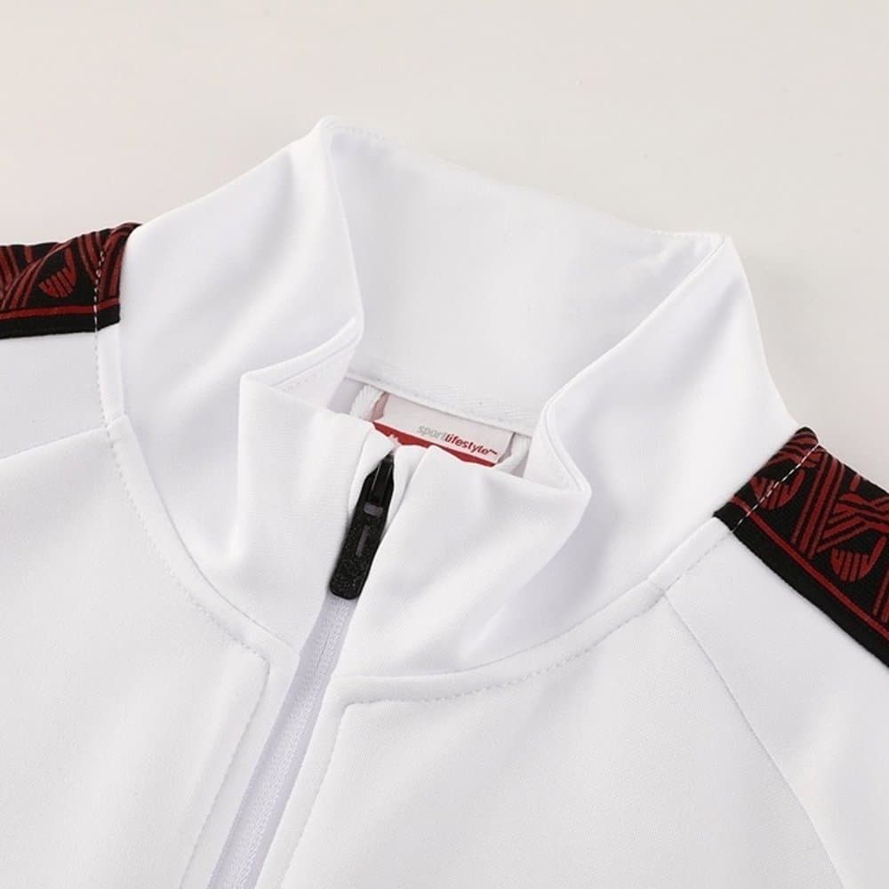 Men's AC Milan Track Jacket 2025/26 Men's AC Milan Track Jacket 2025/26