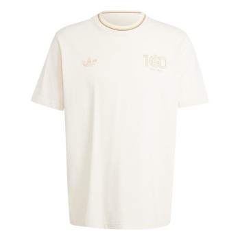 Men's Colombia Replica Soccer Jersey 100th Anniversary T-Shirt 2024