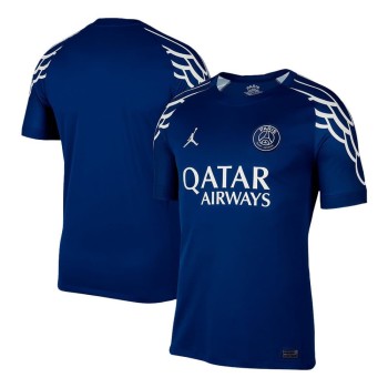 Men's PSG Fourth Away Replica Soccer Jersey 2024/25