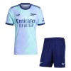 Men's Arsenal Third Away Jersey Kit 2024/25 Men's Arsenal Third Away Jersey Kit 2024/25