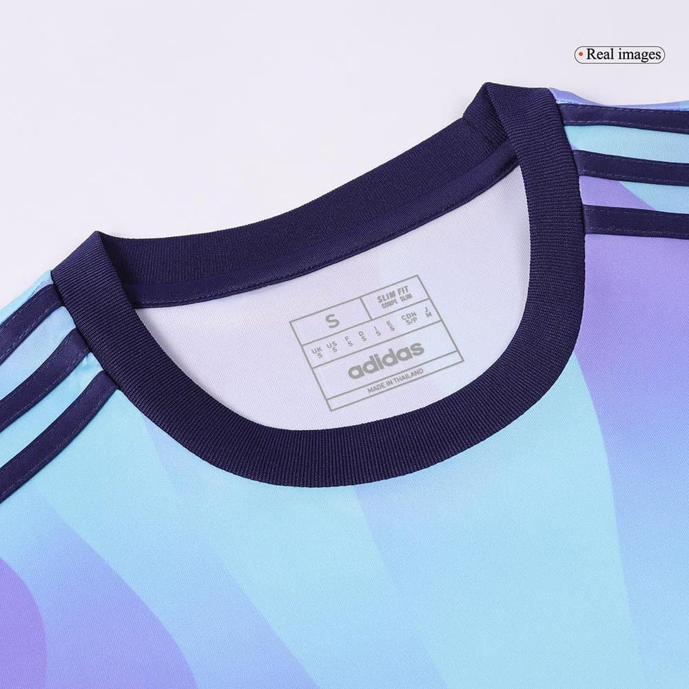 Men's Arsenal Third Away Jersey Kit 2024/25 Men's Arsenal Third Away Jersey Kit 2024/25