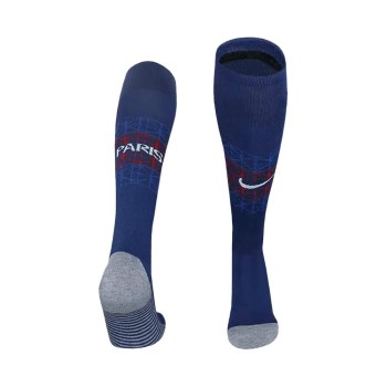 PSG Home Soccer Socks 2025/26 PSG Home Soccer Socks 2025/26