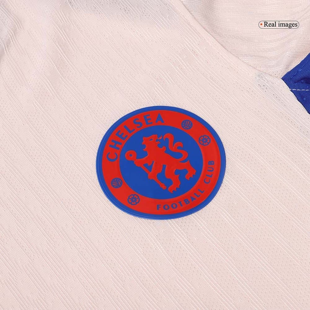 Men's Chelsea Away Authentic Jersey 2024/25
