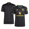 Men's Manchester United Third Away Authentic Soccer Jersey 2025/26 Men's Manchester United Third Away Authentic Soccer Jersey 2025/26