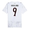 Men's HAALAND #9 Manchester City KidSuper Replica Soccer Jersey World Cup 2025/26