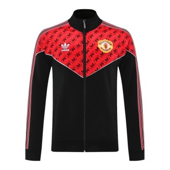 Men's Manchester United Track Jacket 2025/26 Men's Manchester United Track Jacket 2025/26