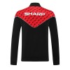 Men's Manchester United Track Jacket 2025/26 Men's Manchester United Track Jacket 2025/26