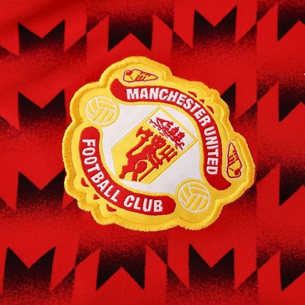 Men's Manchester United Track Jacket 2025/26 Men's Manchester United Track Jacket 2025/26