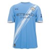 Men's Manchester City Home Replica Soccer Jersey 2025/26 Men's Manchester City Home Replica Soccer Jersey 2025/26
