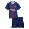 Kid's PSG Home Soccer Jersey Kit 2025/26 Kid's PSG Home Soccer Jersey Kit 2025/26