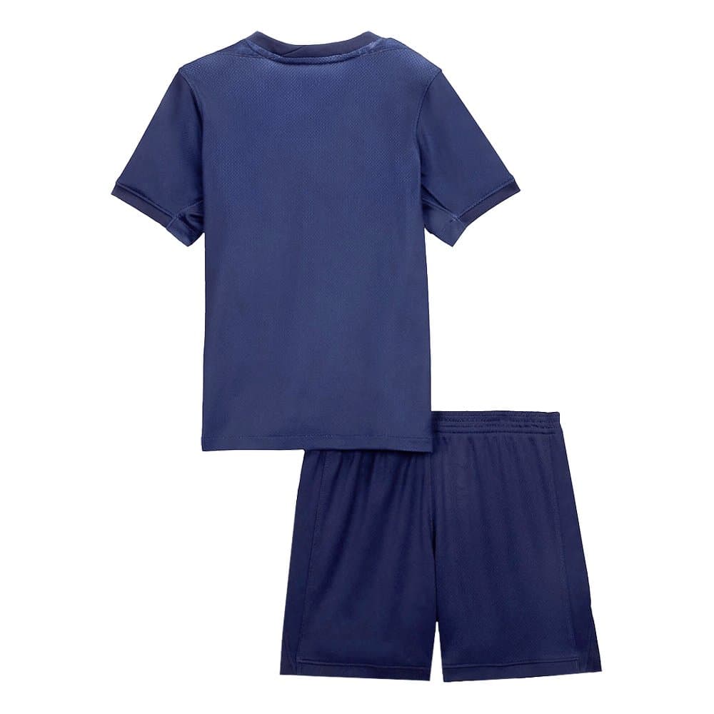 Kid's PSG Home Soccer Jersey Kit 2025/26 Kid's PSG Home Soccer Jersey Kit 2025/26