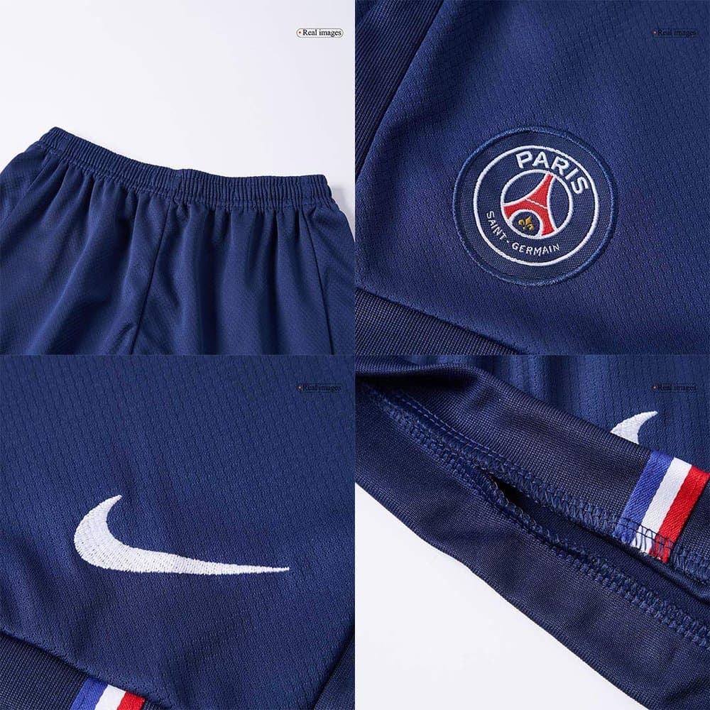 Kid's PSG Home Soccer Jersey Kit 2025/26 Kid's PSG Home Soccer Jersey Kit 2025/26