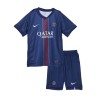 Kid's PSG Home Soccer Jersey Kit 2025/26 Kid's PSG Home Soccer Jersey Kit 2025/26
