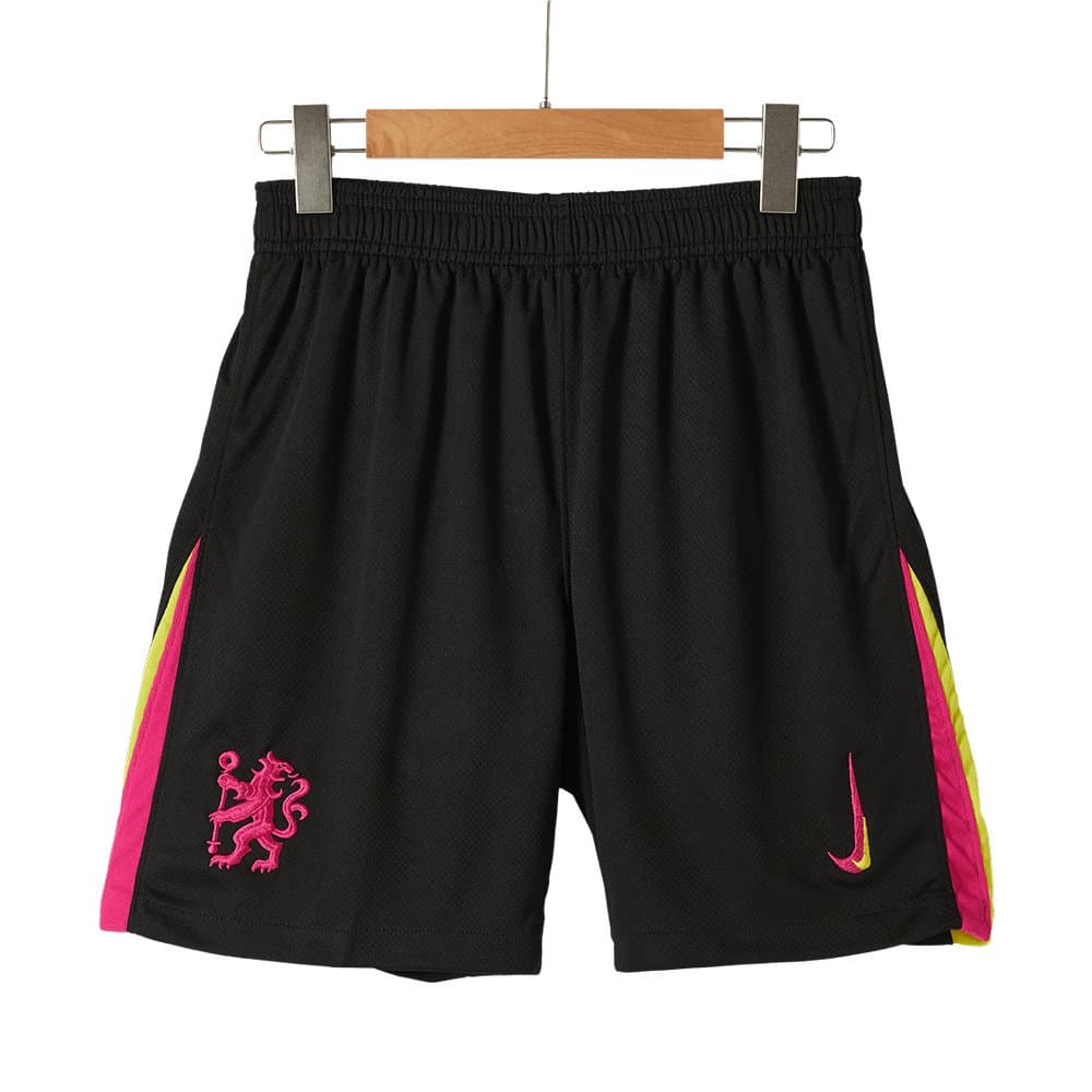 Men's Chelsea Third Away Soccer Shorts 2024/25