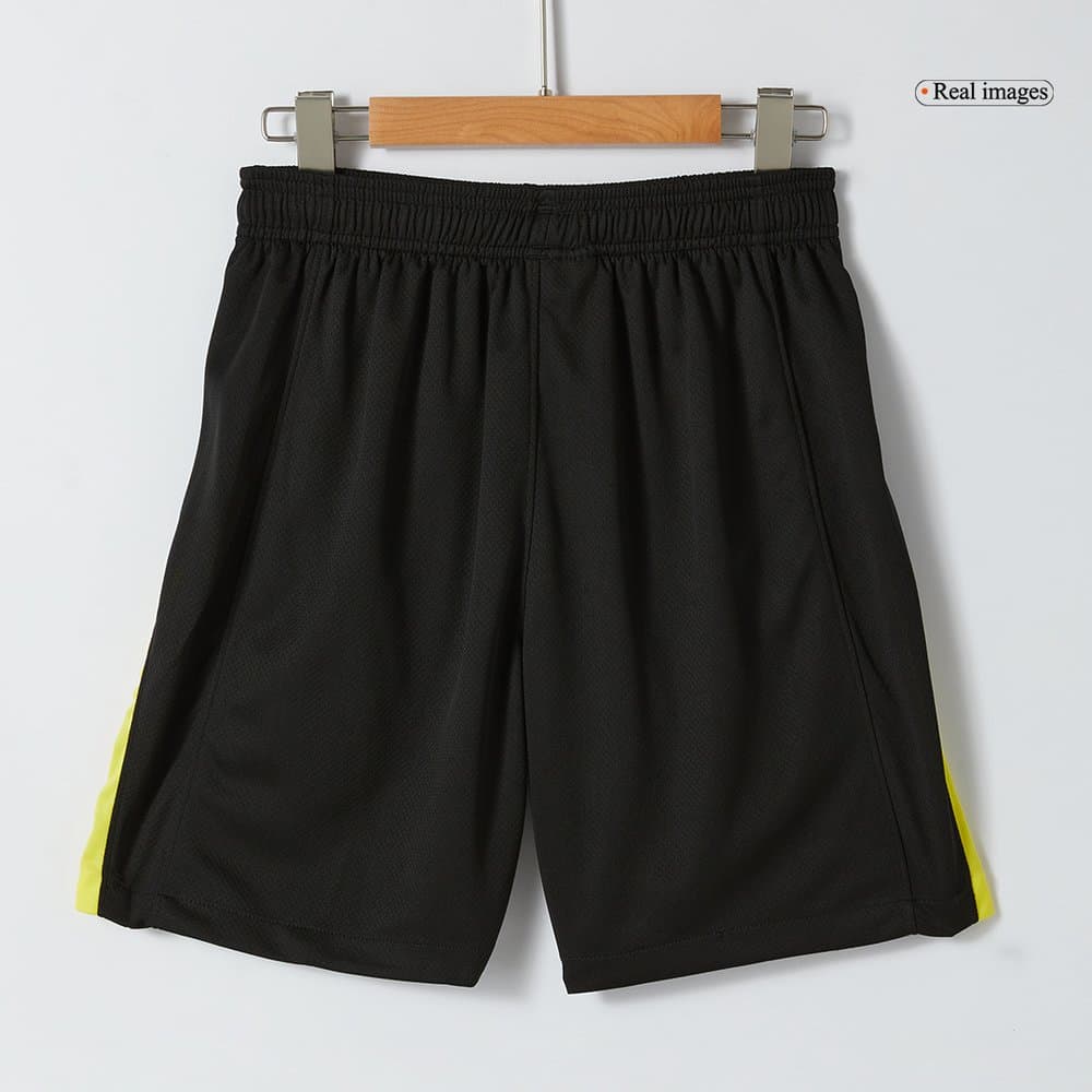 Men's Chelsea Third Away Soccer Shorts 2024/25