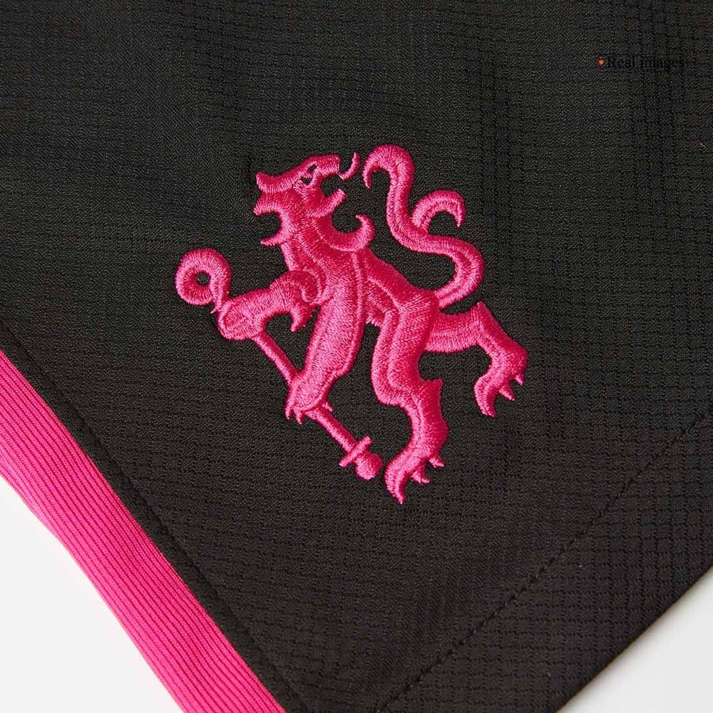 Men's Chelsea Third Away Soccer Shorts 2024/25