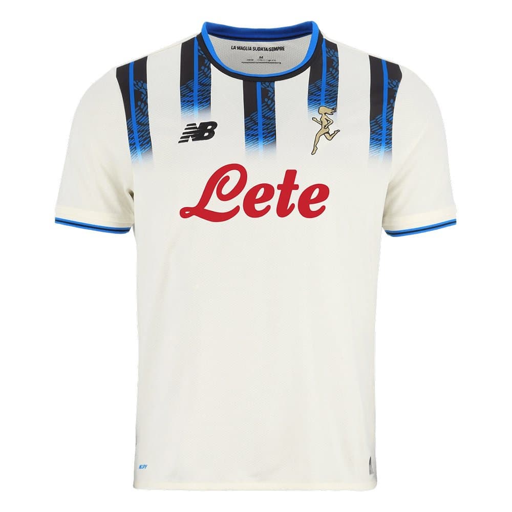 Men's Atalanta BC Third Away Replica Soccer Jersey 2025/26 Men's Atalanta BC Third Away Replica Soccer Jersey 2025/26