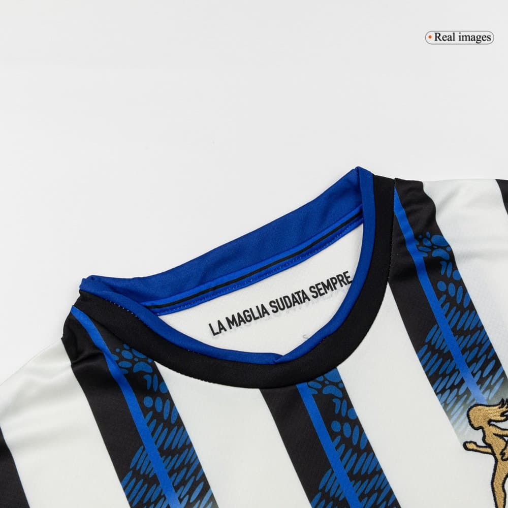 Men's Atalanta BC Third Away Replica Soccer Jersey 2025/26 Men's Atalanta BC Third Away Replica Soccer Jersey 2025/26