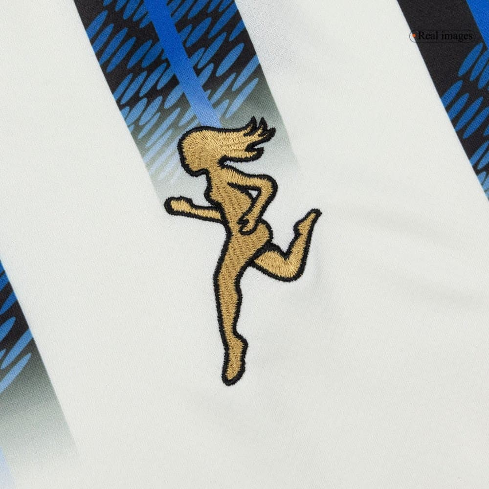Men's Atalanta BC Third Away Replica Soccer Jersey 2025/26 Men's Atalanta BC Third Away Replica Soccer Jersey 2025/26