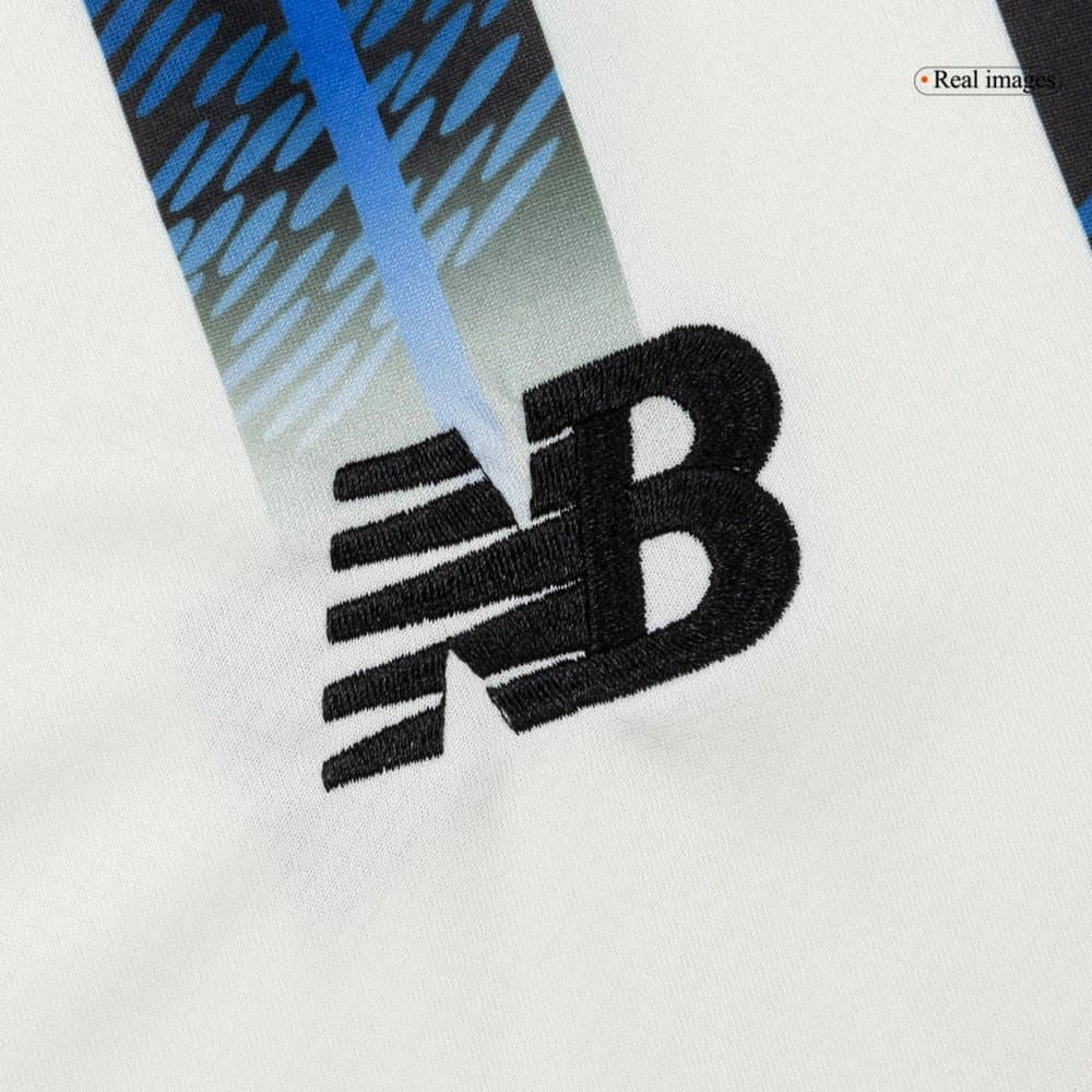 Men's Atalanta BC Third Away Replica Soccer Jersey 2025/26 Men's Atalanta BC Third Away Replica Soccer Jersey 2025/26