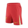 Men's Liverpool Home Soccer Shorts 2024/25 Men's Liverpool Home Soccer Shorts 2024/25