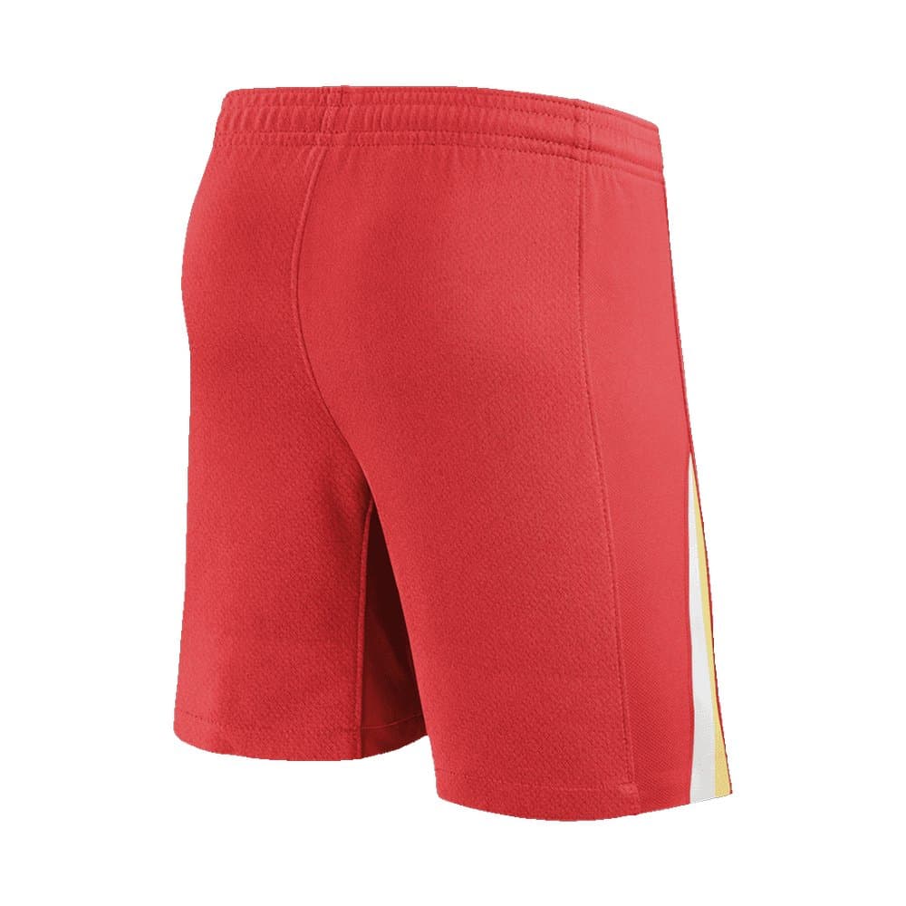 Men's Liverpool Home Soccer Shorts 2024/25 Men's Liverpool Home Soccer Shorts 2024/25