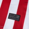 Kid's Atletico Madrid Home Soccer Jersey Kit 2025/26 Kid's Atletico Madrid Home Soccer Jersey Kit 2025/26