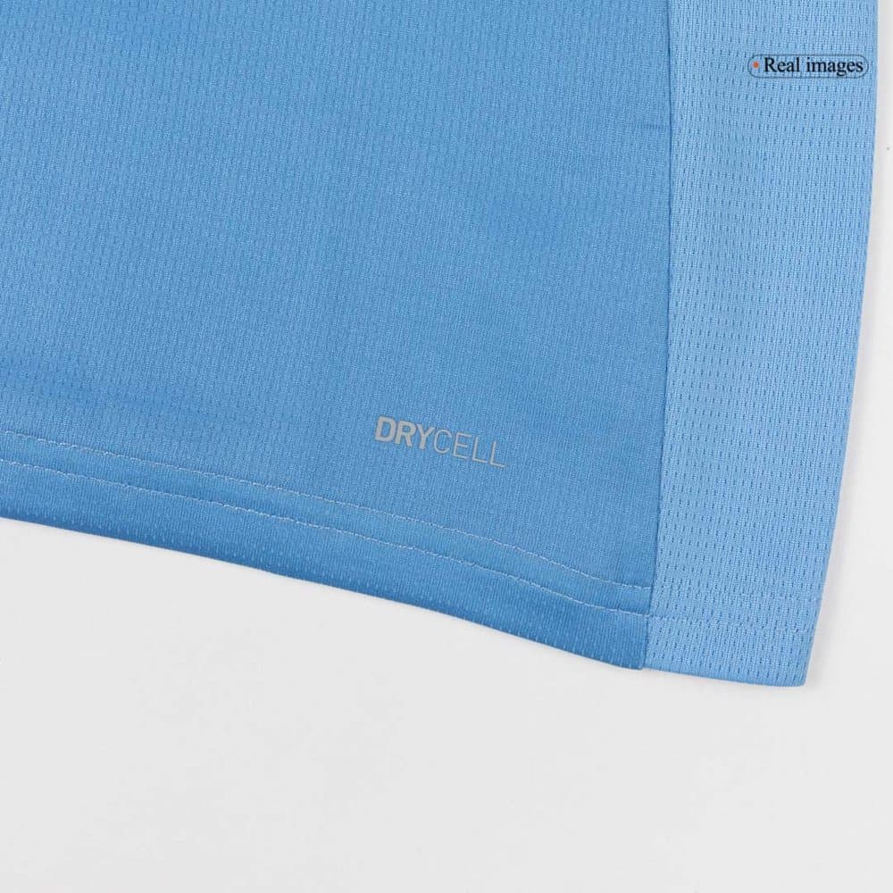 Men's Manchester City Home Jersey Full Kit 2025/26 Men's Manchester City Home Jersey Full Kit 2025/26