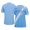 Men's Manchester City Home Jersey Full Kit 2025/26 Men's Manchester City Home Jersey Full Kit 2025/26