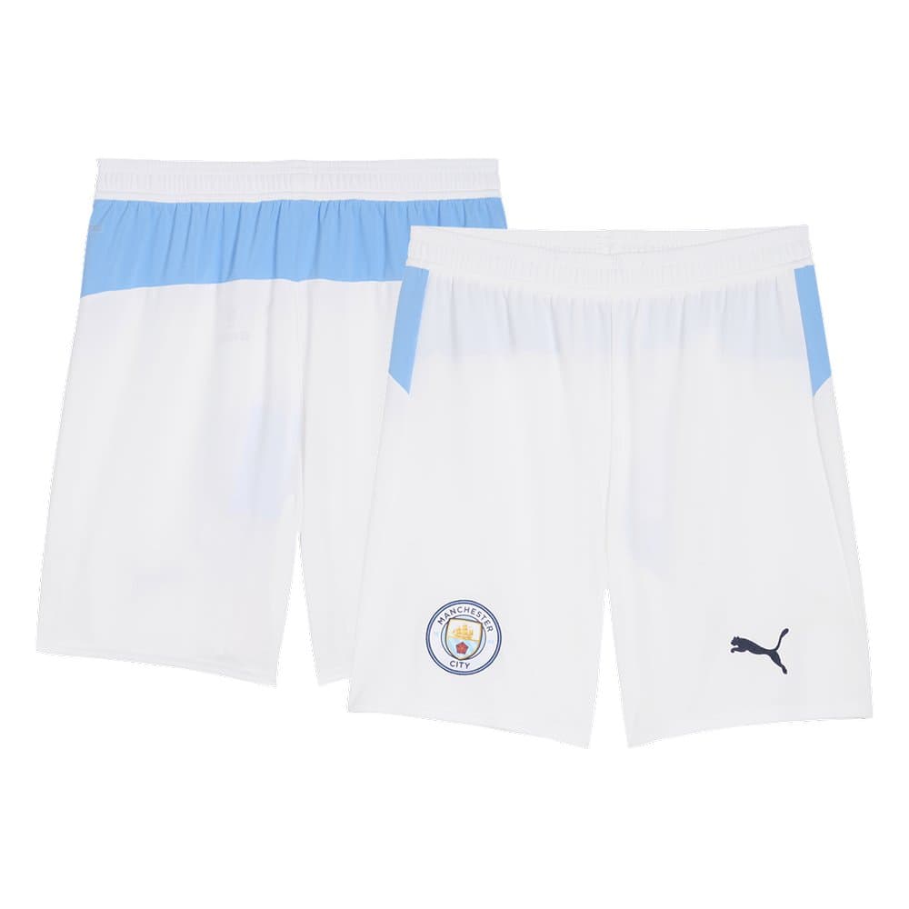 Men's Manchester City Home Jersey Full Kit 2025/26 Men's Manchester City Home Jersey Full Kit 2025/26