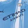 Men's Manchester City Home Jersey Full Kit 2025/26 Men's Manchester City Home Jersey Full Kit 2025/26