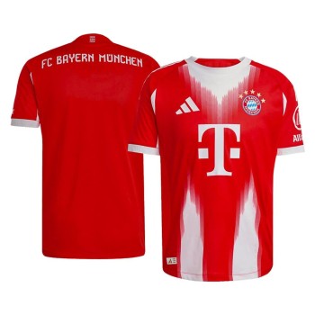 Men's Bayern Munich Home Authentic Jersey 2025/26