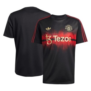 Men's Manchester United CNY Replica Soccer Jersey 2024/25