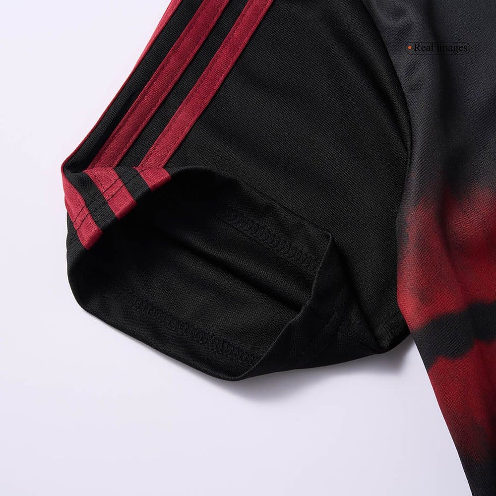 Men's Manchester United CNY Replica Soccer Jersey 2024/25 Men's Manchester United CNY Replica Soccer Jersey 2024/25
