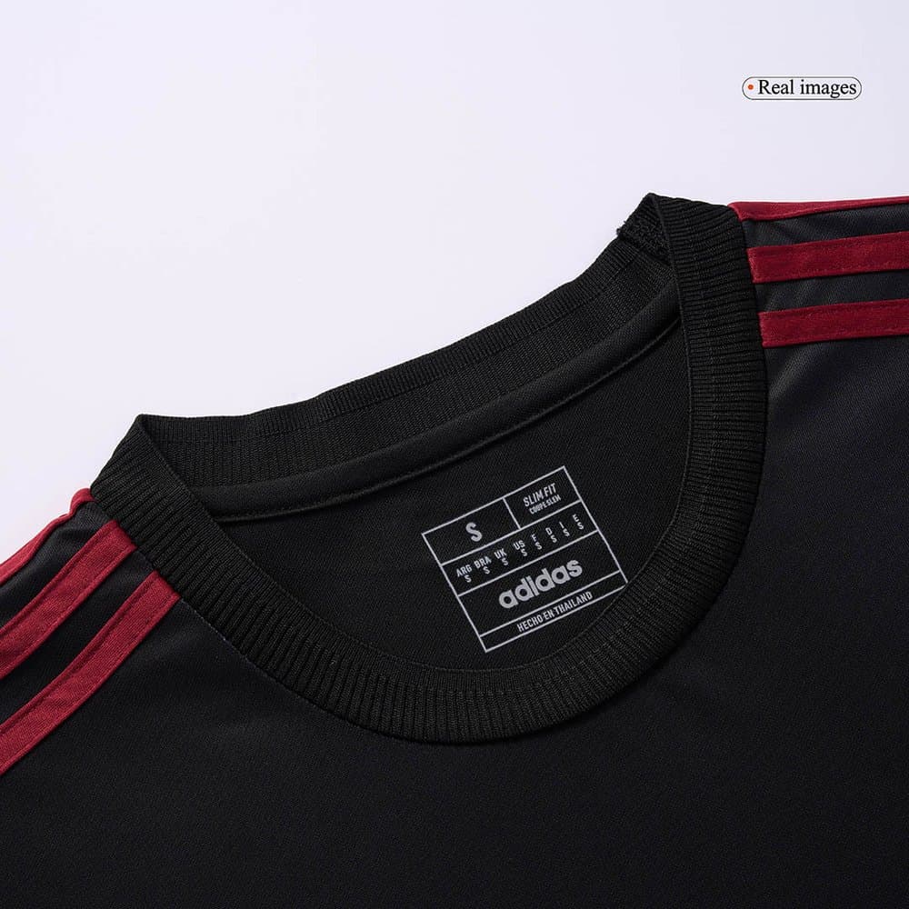 Men's Manchester United CNY Replica Soccer Jersey 2024/25 Men's Manchester United CNY Replica Soccer Jersey 2024/25