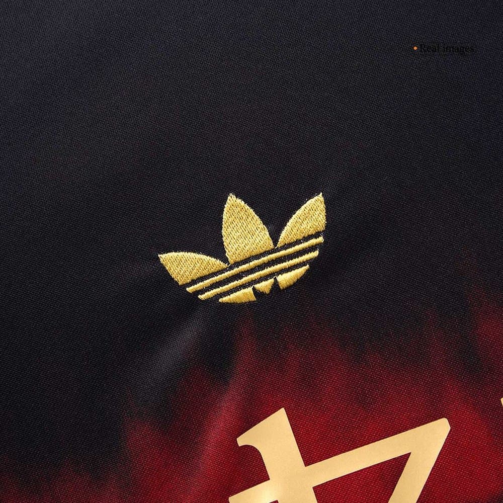 Men's Manchester United CNY Replica Soccer Jersey 2024/25 Men's Manchester United CNY Replica Soccer Jersey 2024/25