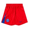 Men's PSG Third Away Soccer Shorts 2025/26