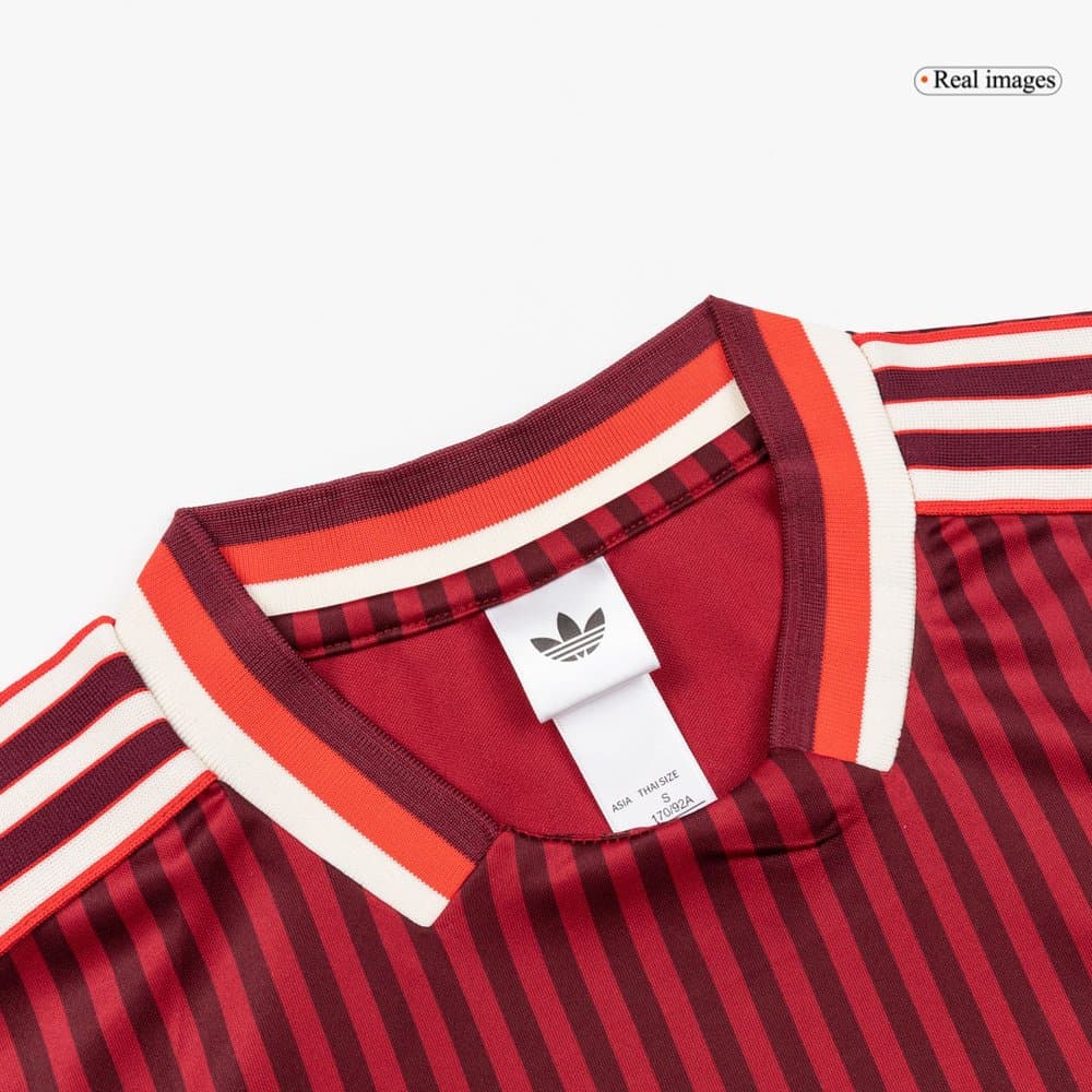 Men's Bayern Munich Icon Replica Soccer Jersey 2025/26 Men's Bayern Munich Icon Replica Soccer Jersey 2025/26
