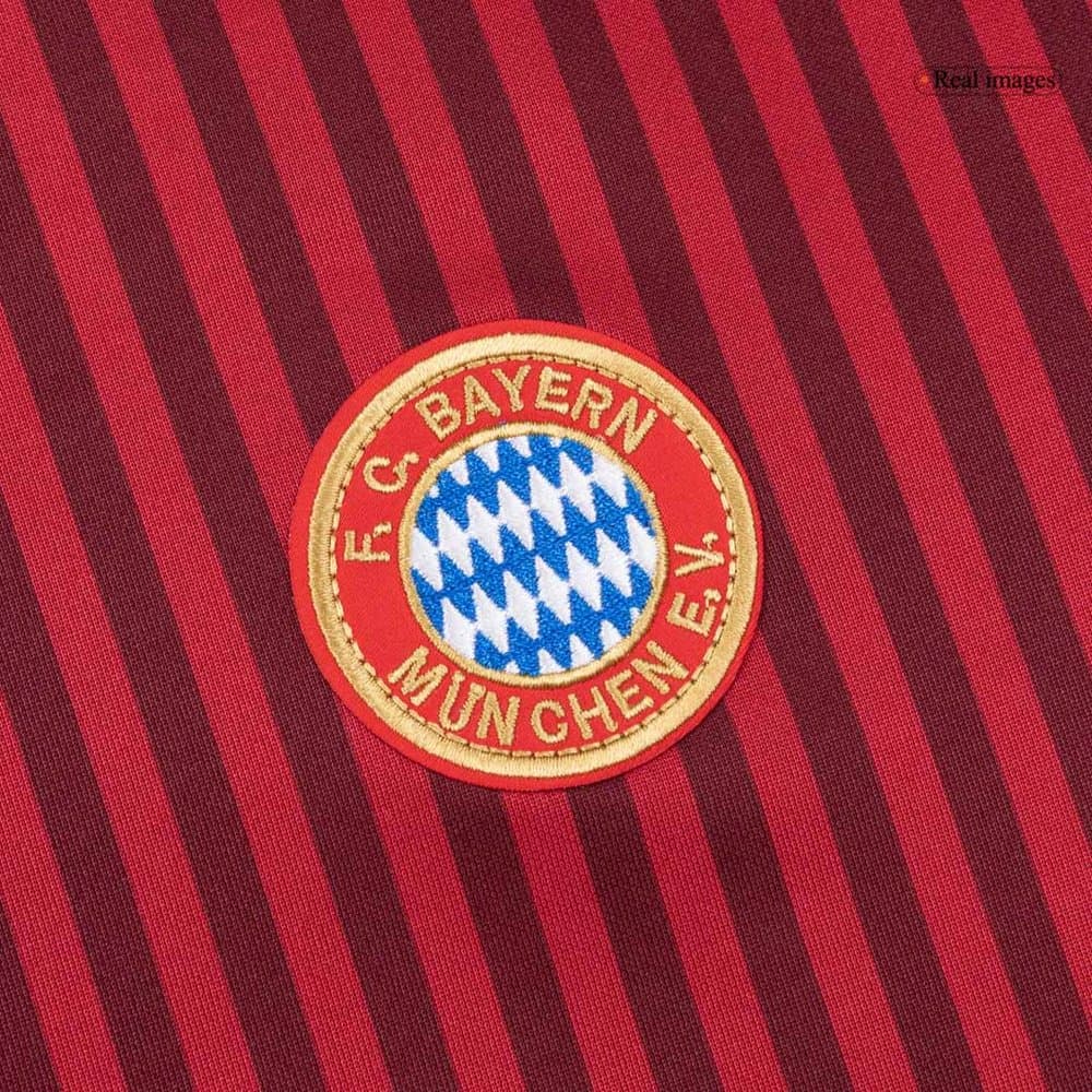 Men's Bayern Munich Icon Replica Soccer Jersey 2025/26 Men's Bayern Munich Icon Replica Soccer Jersey 2025/26