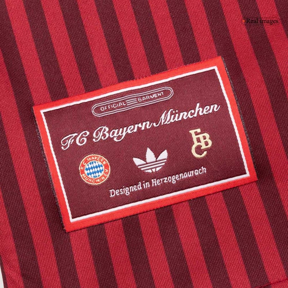 Men's Bayern Munich Icon Replica Soccer Jersey 2025/26 Men's Bayern Munich Icon Replica Soccer Jersey 2025/26