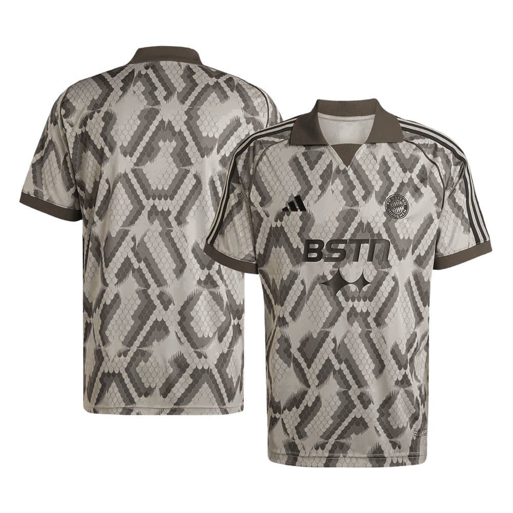 Men's Bayern Munich X BSTN Replica Jersey 2024/25
