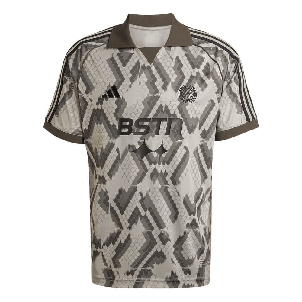 Men's Bayern Munich X BSTN Replica Jersey 2024/25