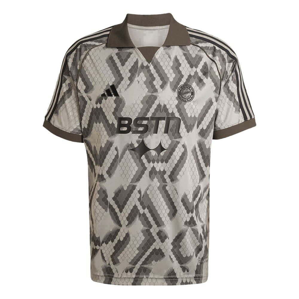 Men's Bayern Munich X BSTN Replica Jersey 2024/25