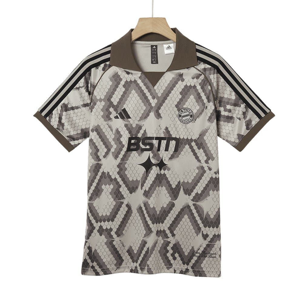 Men's Bayern Munich X BSTN Replica Jersey 2024/25