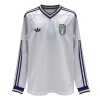 Men's Italy Away Long Sleeve Jersey World Cup 2026