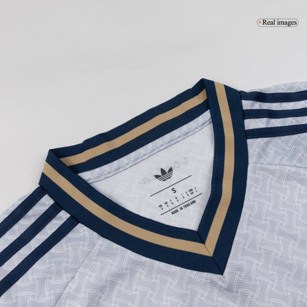 Men's Italy Away Long Sleeve Jersey World Cup 2026
