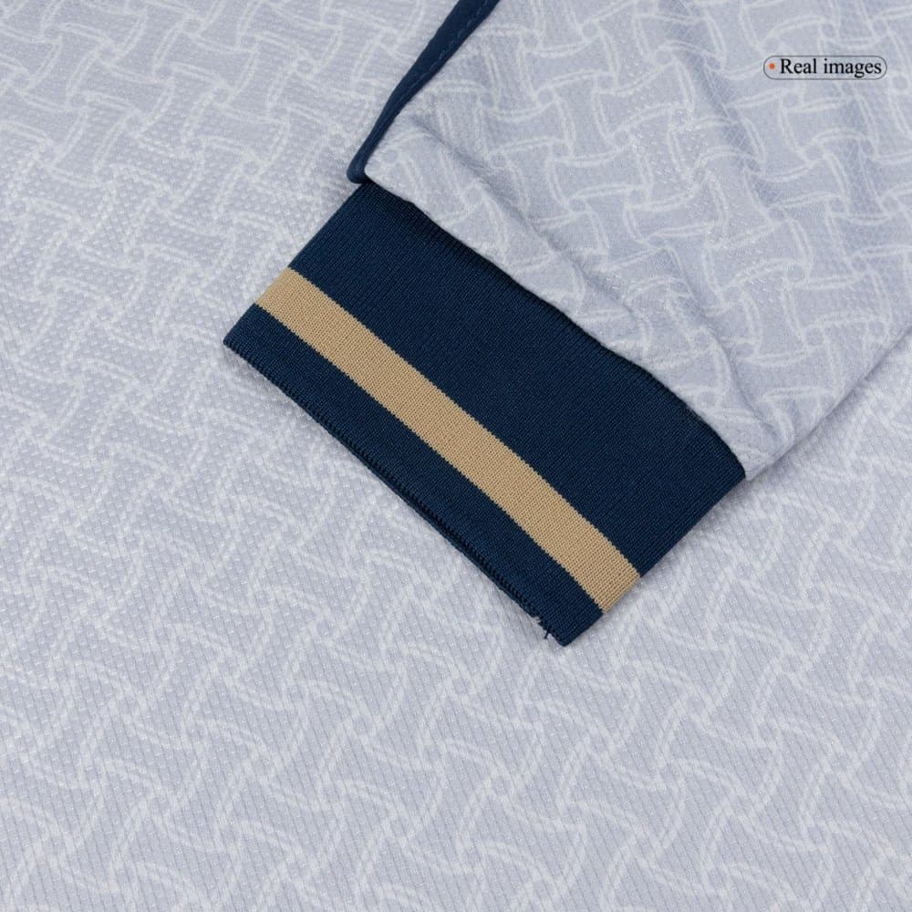 Men's Italy Away Long Sleeve Jersey World Cup 2026