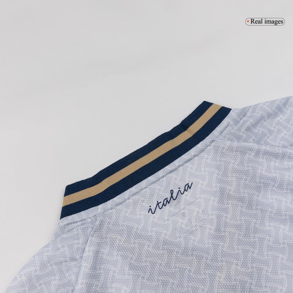 Men's Italy Away Long Sleeve Jersey World Cup 2026