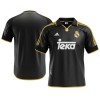 Men's Real Madrid Away Retro Soccer Jersey 1999/01