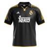 Men's Real Madrid Away Retro Soccer Jersey 1999/01